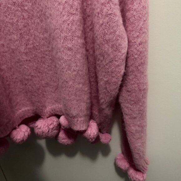 Ports 1961 mohair sweater pink - Picture 5 of 8